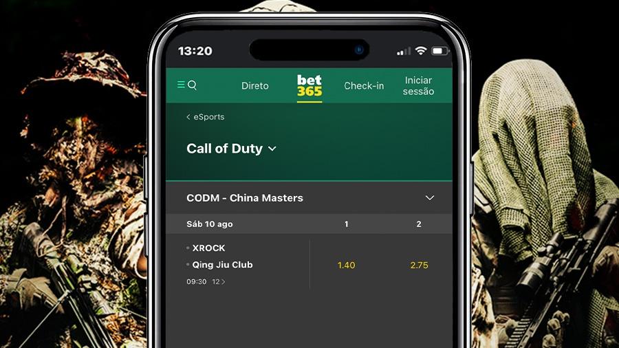 Apostar em Call of Duty na bet365 Apostar em Call of Duty na bet365