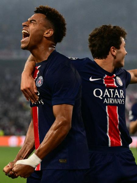PSG faz uma temporada perfeita e entra no Super Mundial com cara de favorito PSG faz uma temporada perfeita e entra no Super Mundial com cara de favorito