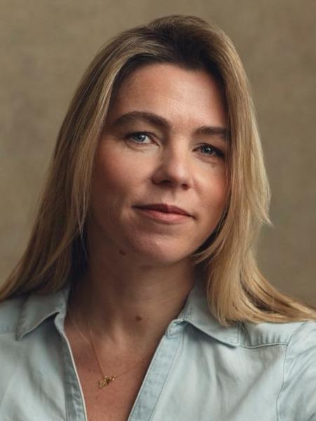 Sarah Wynn-Williams, ex-diretor de políticas globais do Facebook Sarah Wynn-Williams, ex-diretor de políticas globais do Facebook